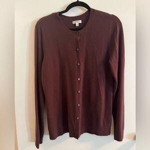 Croft & Barrow® Extra Soft Classic Cardigan